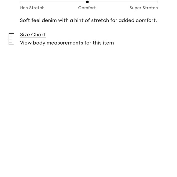 Denim Forum The Yoko High Rise Slim 28L - Picture 6 of 14